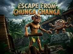 Játék Escape from Chunga Changa