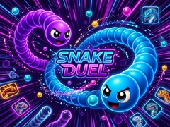 Játék Snake Duel
