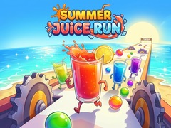 Játék Summer Juice Run