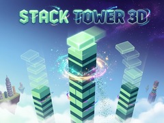 Játék Stack Tower 3D