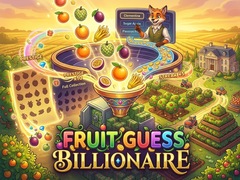 Játék Fruit Guess Billionaire