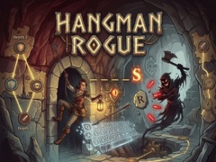 Játék Hangman Rogue
