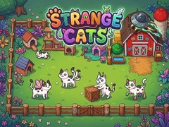 Játék Strange Cats