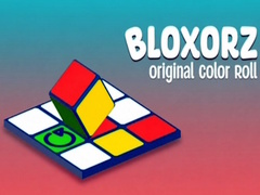 Játék Bloxorz Original Color Roll