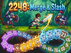Játék 2248: Merge & Slash