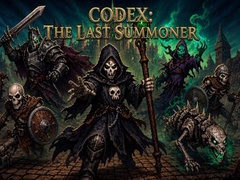 Játék Codex: The Last Summoner