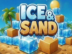 Játék Ice and Sand