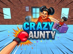 Játék Crazy Aunty