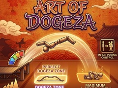 Játék Art of Dogeza