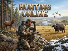 Játék Hunting Online
