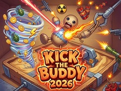 Játék Kick the Buddy 2026