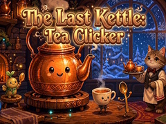 Játék The Last Kettle: Tea Clicker
