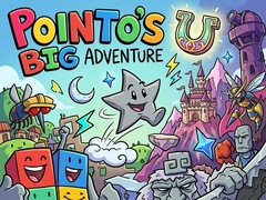 Játék Pointo's Big Adventure