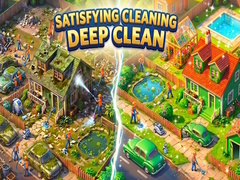Játék Satisfying Cleaning Deep Clean