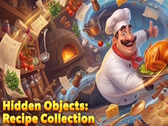 Játék Hidden Objects: Recipe Collection