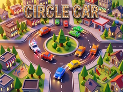 Játék Circle Car