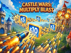 Játék Castle Wars: Multiply Blast