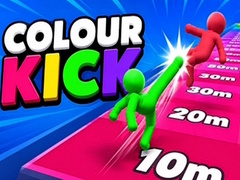 Játék Colour Kick