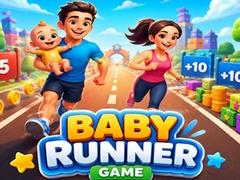 Játék Baby Runner Game