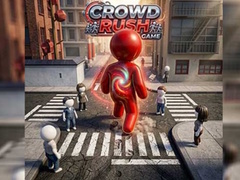 Játék Crowd Rush Game