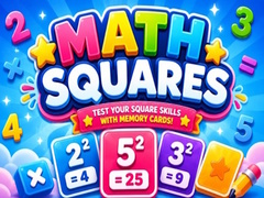 Játék Math Squares