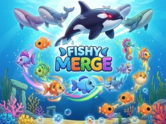 Játék Fishy Merge