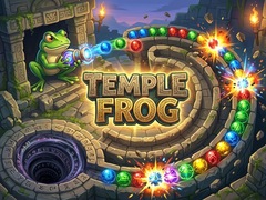 Játék Temple Frog