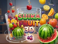 Játék Suika Fruit 3D
