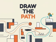 Játék Draw the Path
