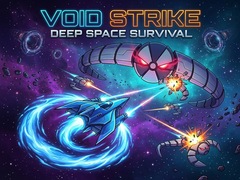 Játék Void Strike: Deep Space Survival