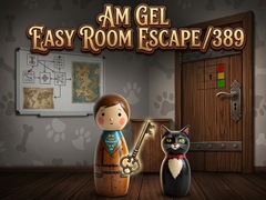 Játék Amgel Easy Room Escape 389