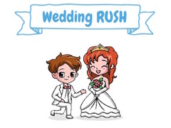 Játék Wedding Rush 
