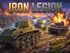 Játék Iron Legion 