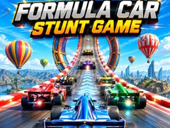Játék Formula Car Stunt Game