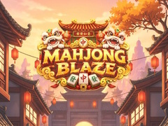 Játék Mahjong blaze