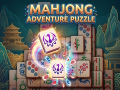Játék Mahjong Adventure Puzzle