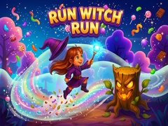 Játék Run Witch Run