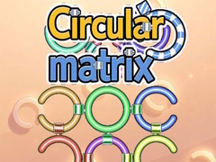Játék Circular matrix