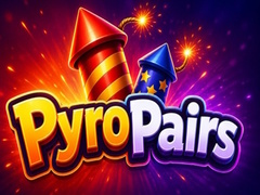 Játék Pyro Pairs