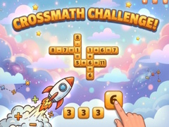 Játék Crossmath Challenge