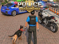 Játék Police Car Chace