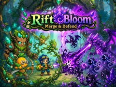 Játék Rift Bloom: Merge & Defend