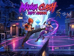 Játék Manga Clash: Rift Arena