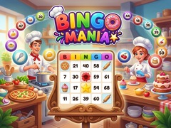Játék Bingo Mania