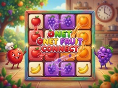Játék Onet Fruit Connect