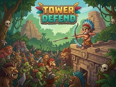 Játék Tower Defend