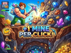 Játék 1 Mine Per Click!
