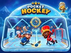 Játék Pocket Hockey