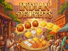 Játék Indian Delights 
