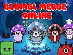 Játék Blumgi Merge Online